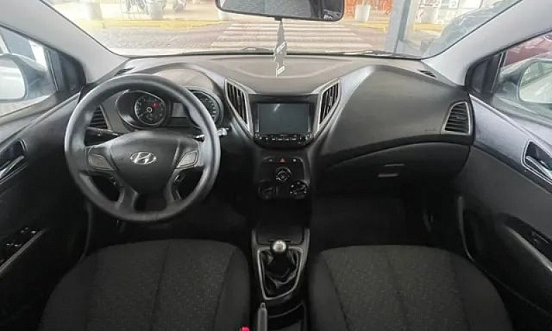 Hyundai Hb20 Comf./C...