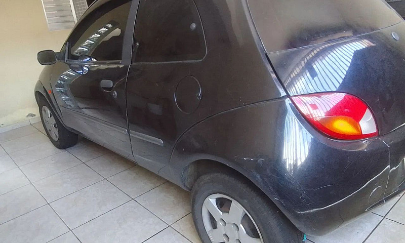 Ford Ka 1.0I 3P 1998...