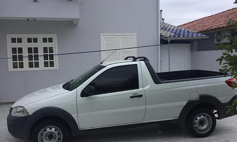 Fiat Strada 1.4 Work...