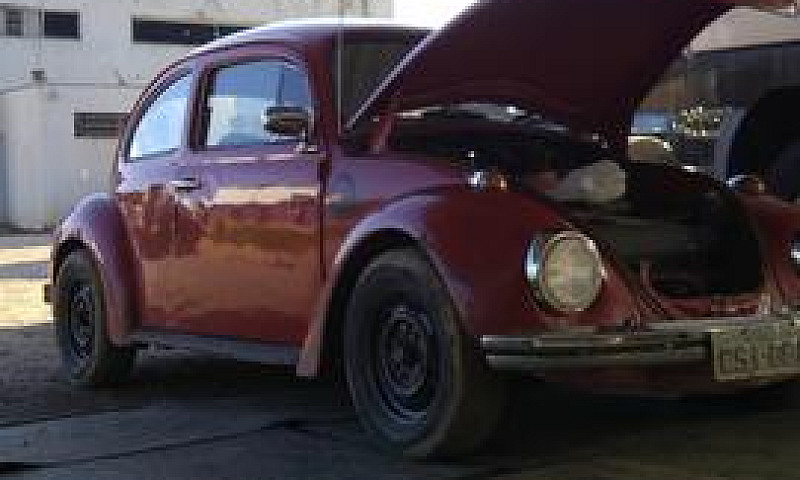 Fusca Barato 2.500...