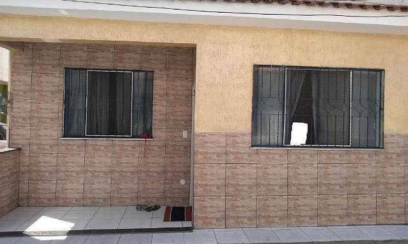 Colubandê/Casa 2 Qts...