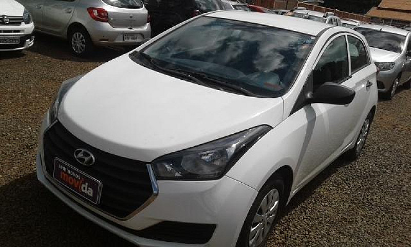 Hyundai  Hb20 1.6 Co...