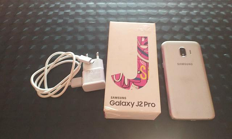 Galaxy J2 Pro...