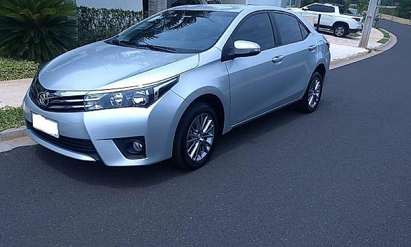 Corolla Xei 2017...