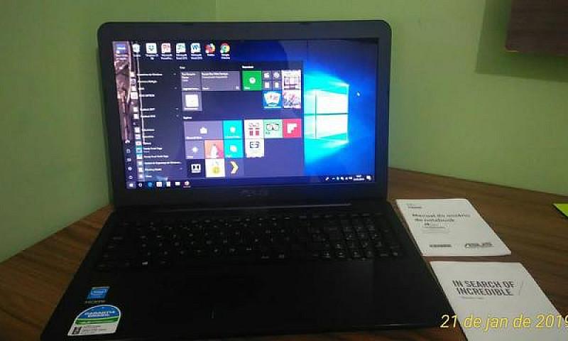 Notebook Asus...