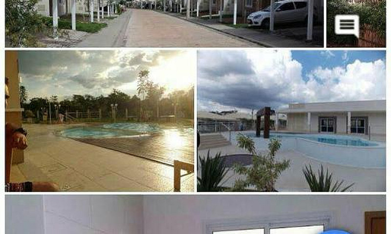 Casa Cond Reserva Sa...