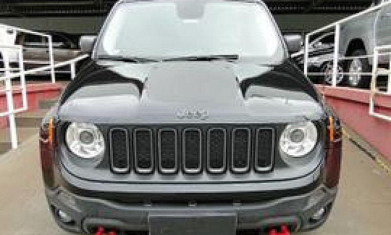 Jeep Renegade Trailh...