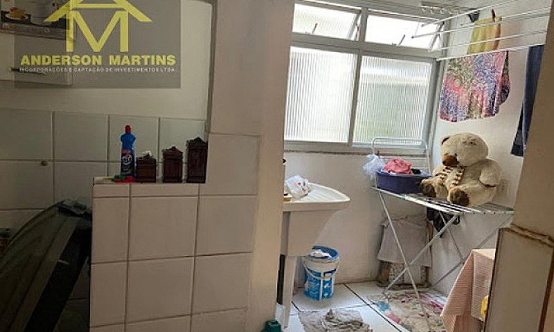 Apartamento 3 Quarto...