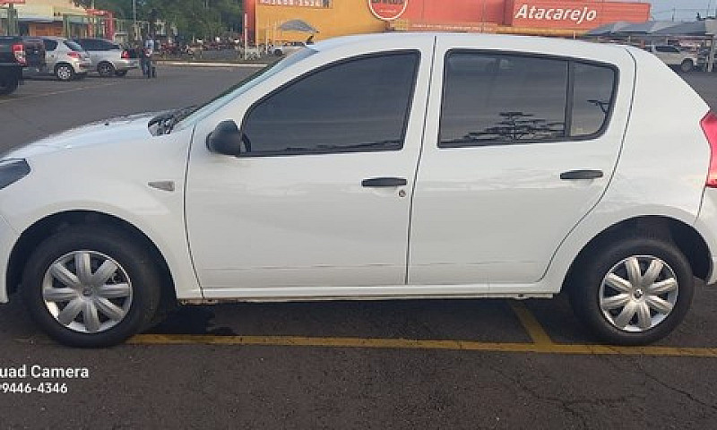 Sandero Authentich  ...