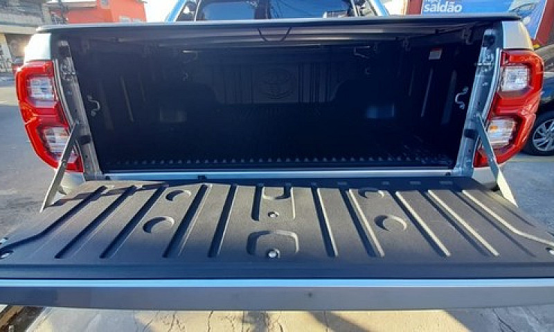Hilux 2021 Cabine Du...