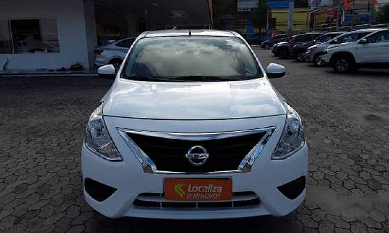 Nissan Versa 2020/20...