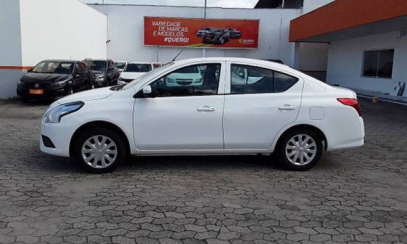 Nissan Versa 2020/20...