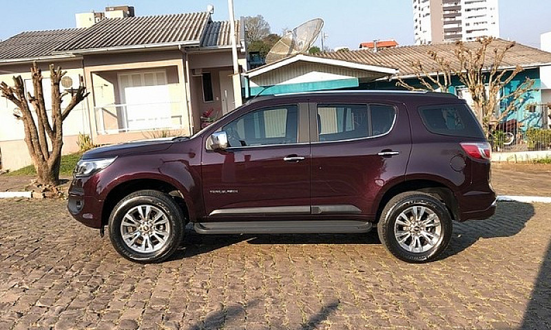 Trailblazer Ltz 2.8 ...