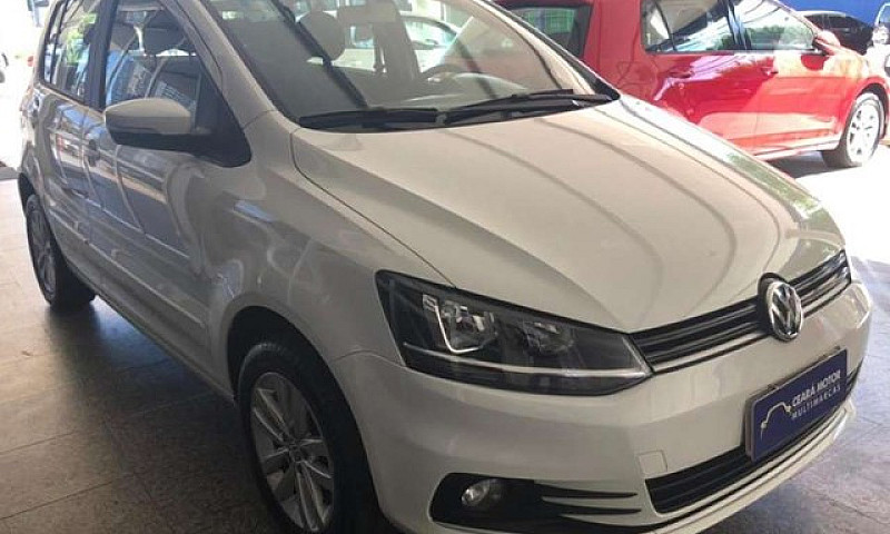 Volkswagen Fox  Conn...