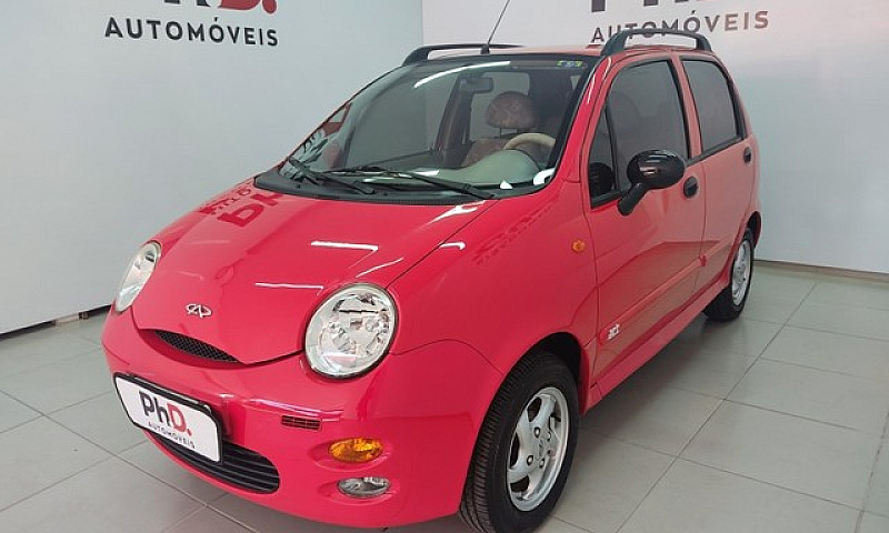 Chery Qq Act 1.0 4P...