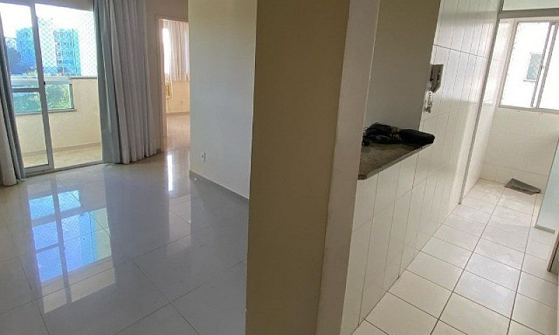 Apartamento 2 Quarto...