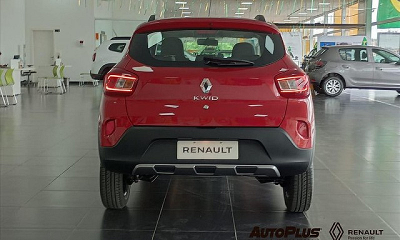 Renault Kwid 1.0 12V...