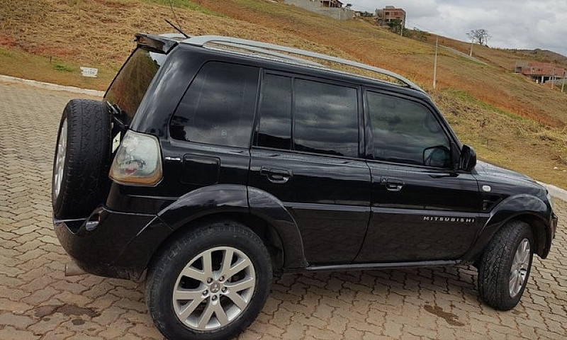 Pajero Tr4 Mitsubish...