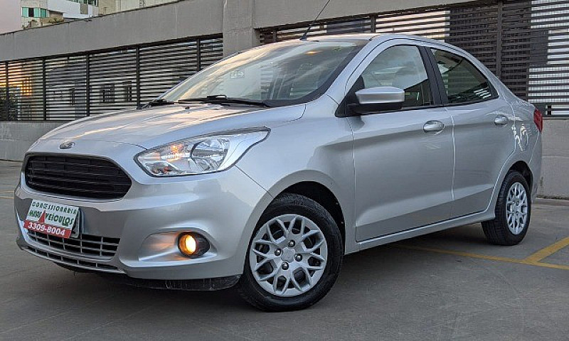 Ka 1.5 Sedan Entrada...