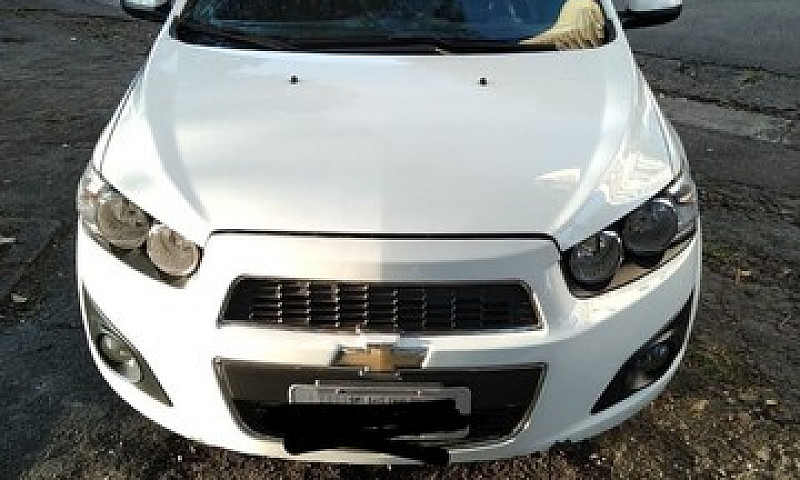 Sonic Chevrolet 1.6...