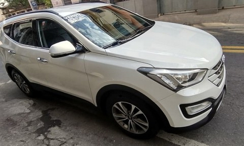 Santa Fé 3.3 V6 4X4 ...
