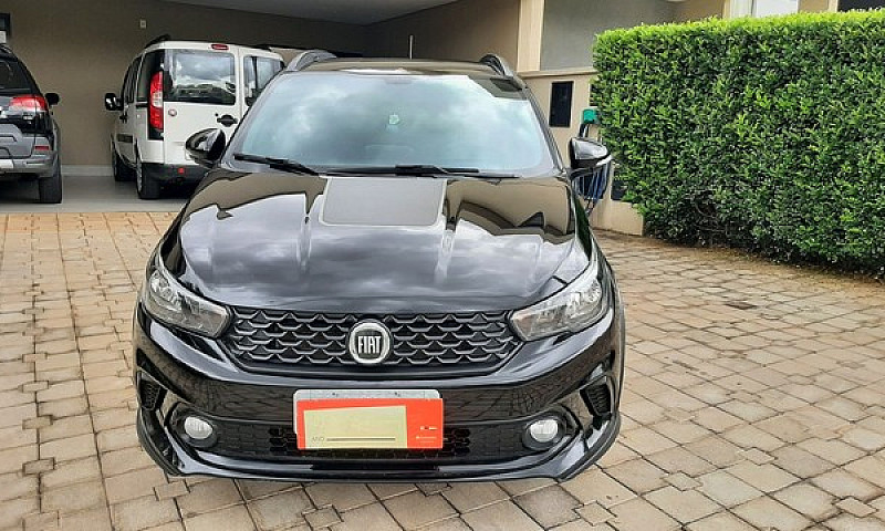 Fiat Argo Treking 1 ...