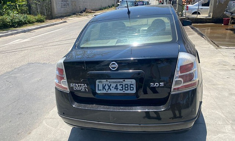 Vendo Nissan Sentra ...