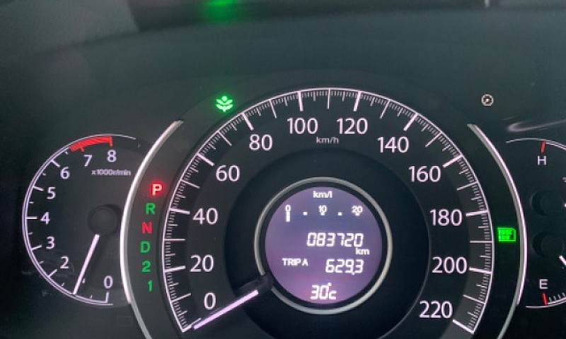 Cr-V 2015 Exl Teto S...