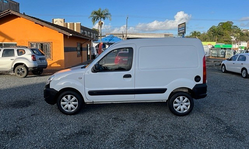 Kangoo 2016 - Abaixo...