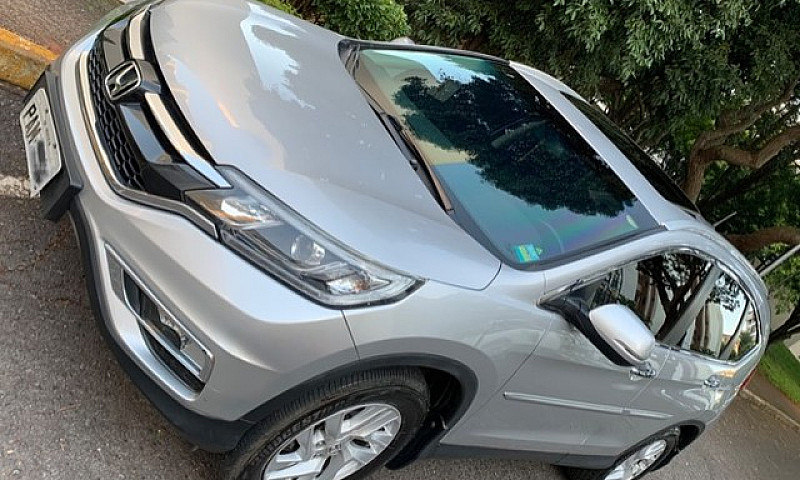 Cr-V 2015 Exl Teto S...