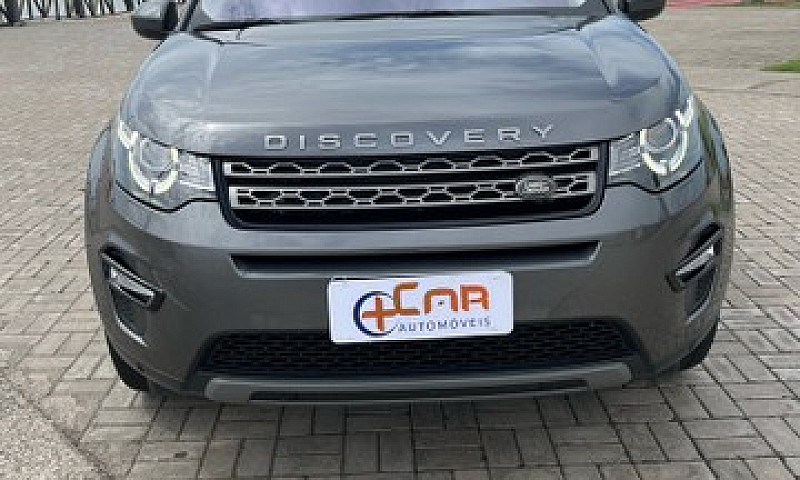 Discovery Sport Se 1...