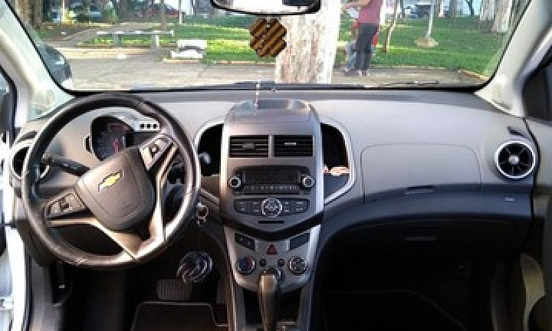 Sonic Chevrolet 1.6...