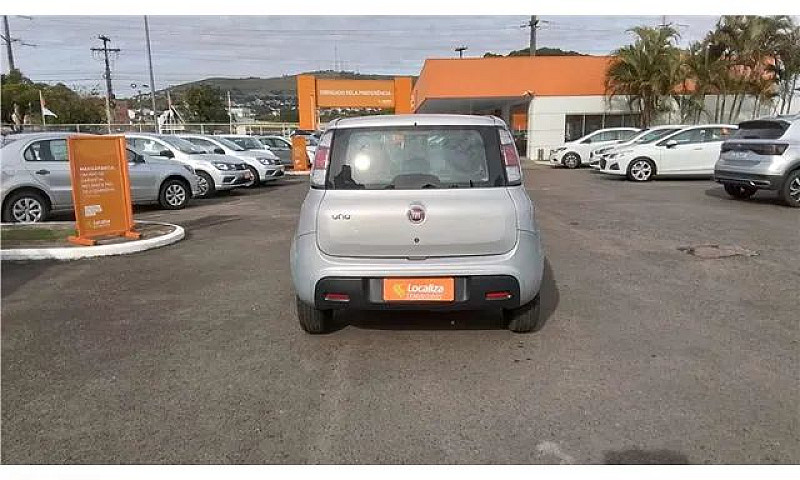 Fiat Uno 2021 1.0 Fi...
