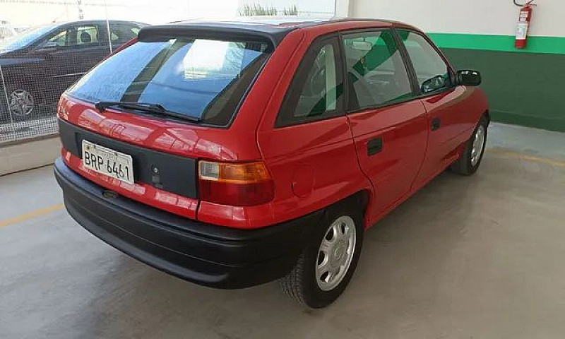 Astra 1995 Segundo D...