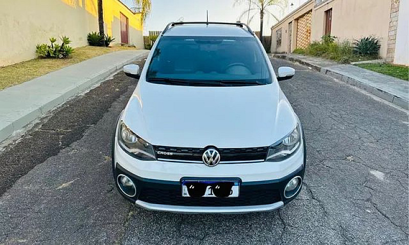 Vw Saveiro Cross 1.6...