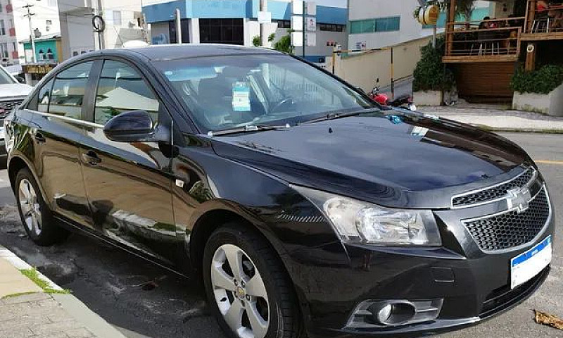 Cruze Lt 1.8,  Flex,...