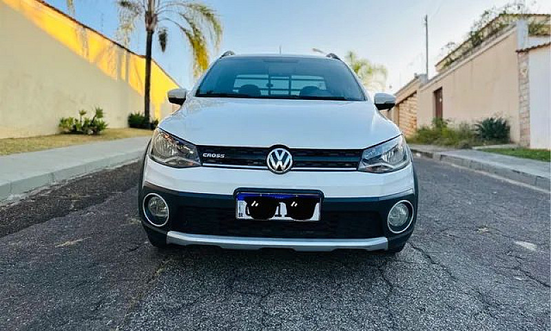 Vw Saveiro Cross 1.6...