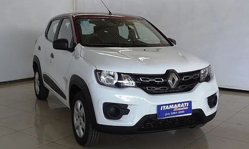 Renault Kwid Zen 1.0...