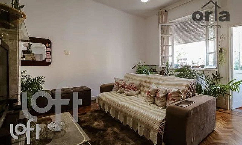 Apartamento Com 3 Do...