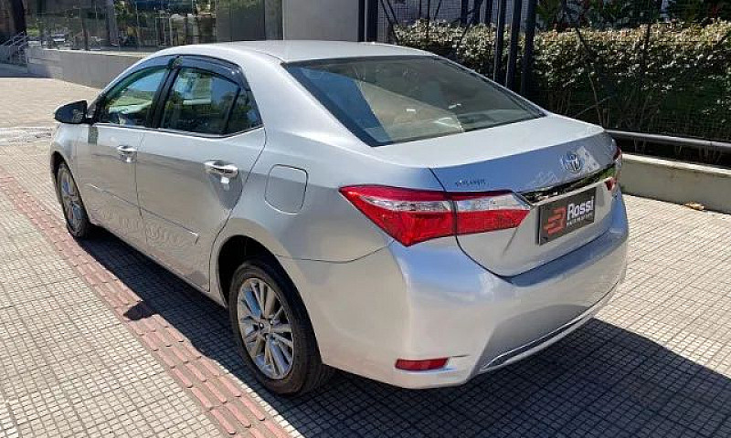 Corolla 2.0 Xei...
