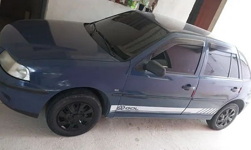 Troco Gol 2001...