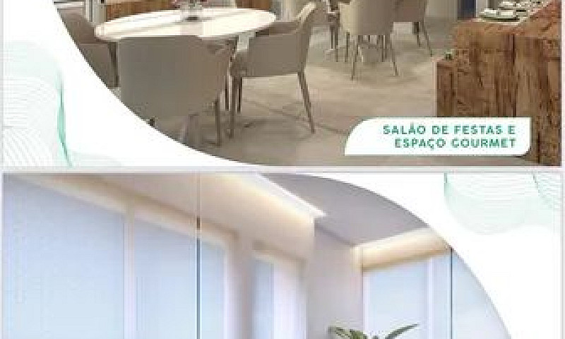 Apt- Varandão Gourme...