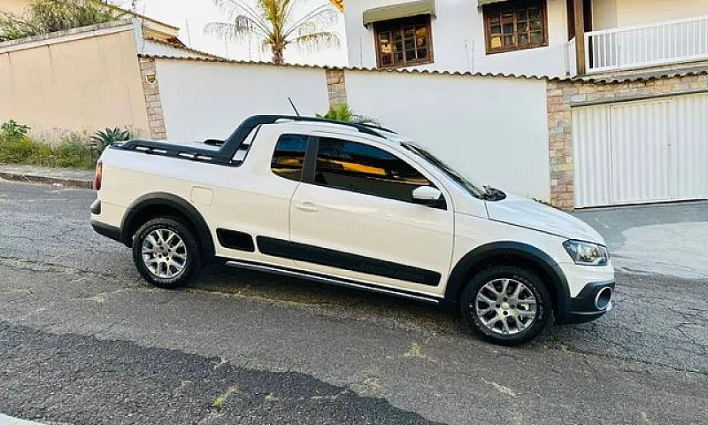 Vw Saveiro Cross 1.6...