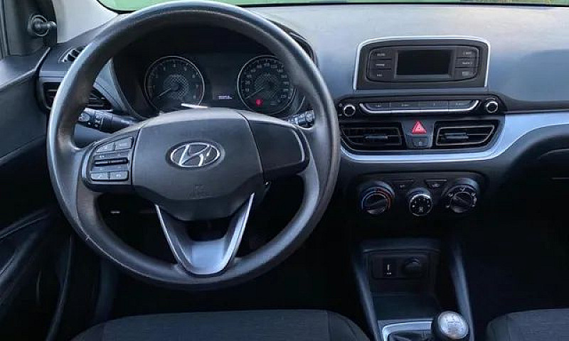 Hyundai Hb20 1.0M Se...