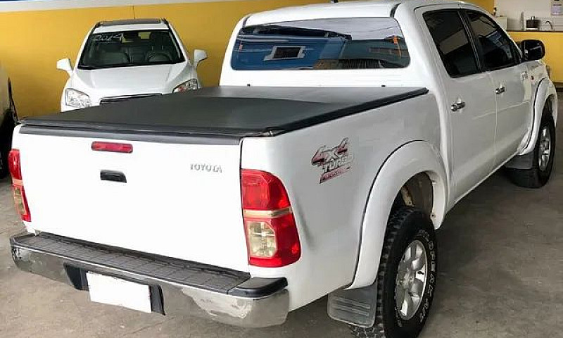 Hilux Cd Diesel 2.5 ...