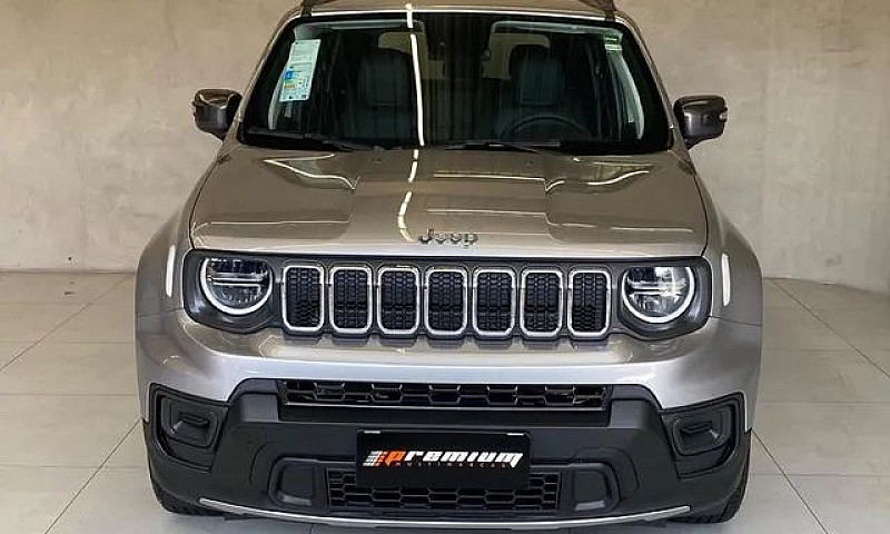 Jeep Renegade T270 1...