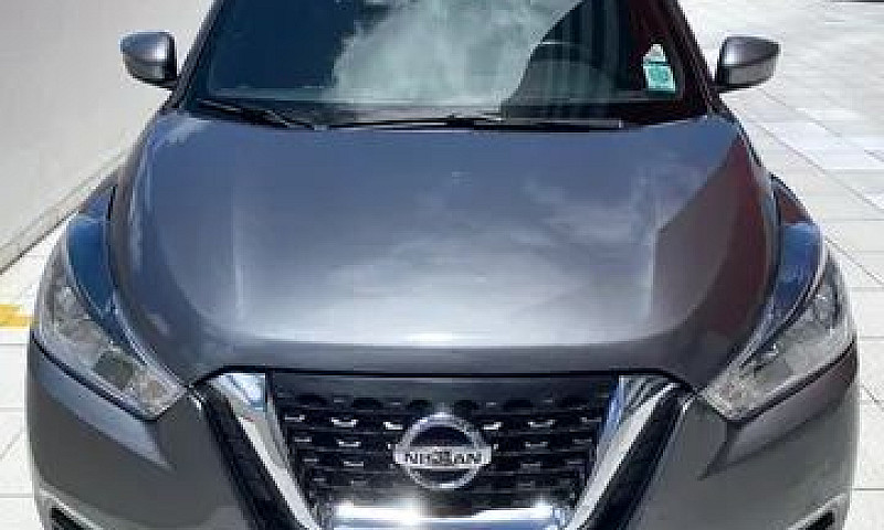 Nissan Kicks Sv Limi...