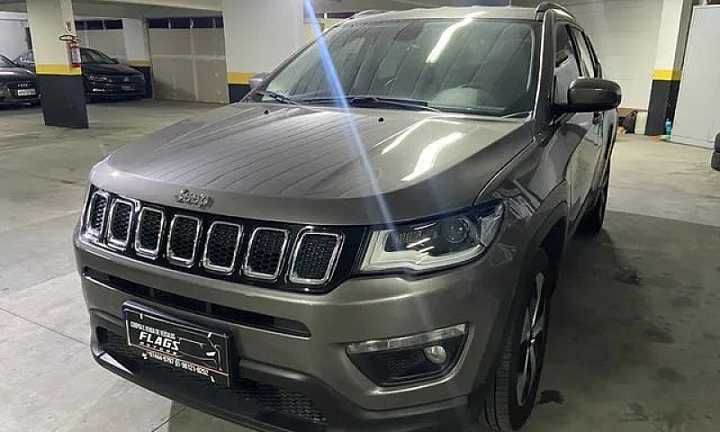 Jeep Compass Longitu...