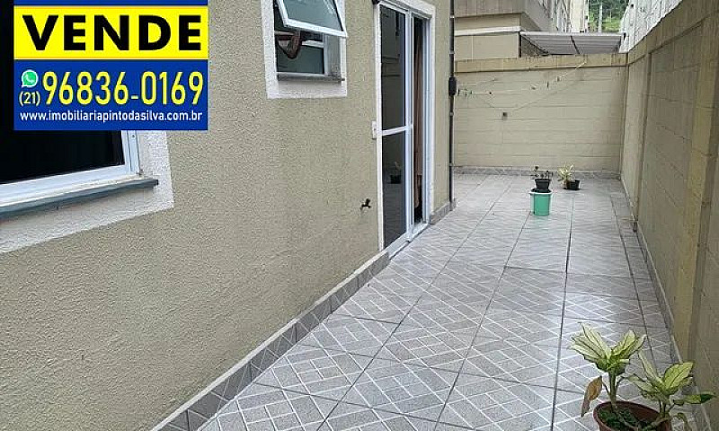 Apartamento Com 2 Qu...