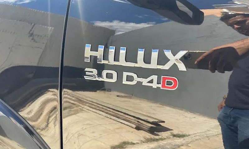 Hilux 2014 Diesel ...